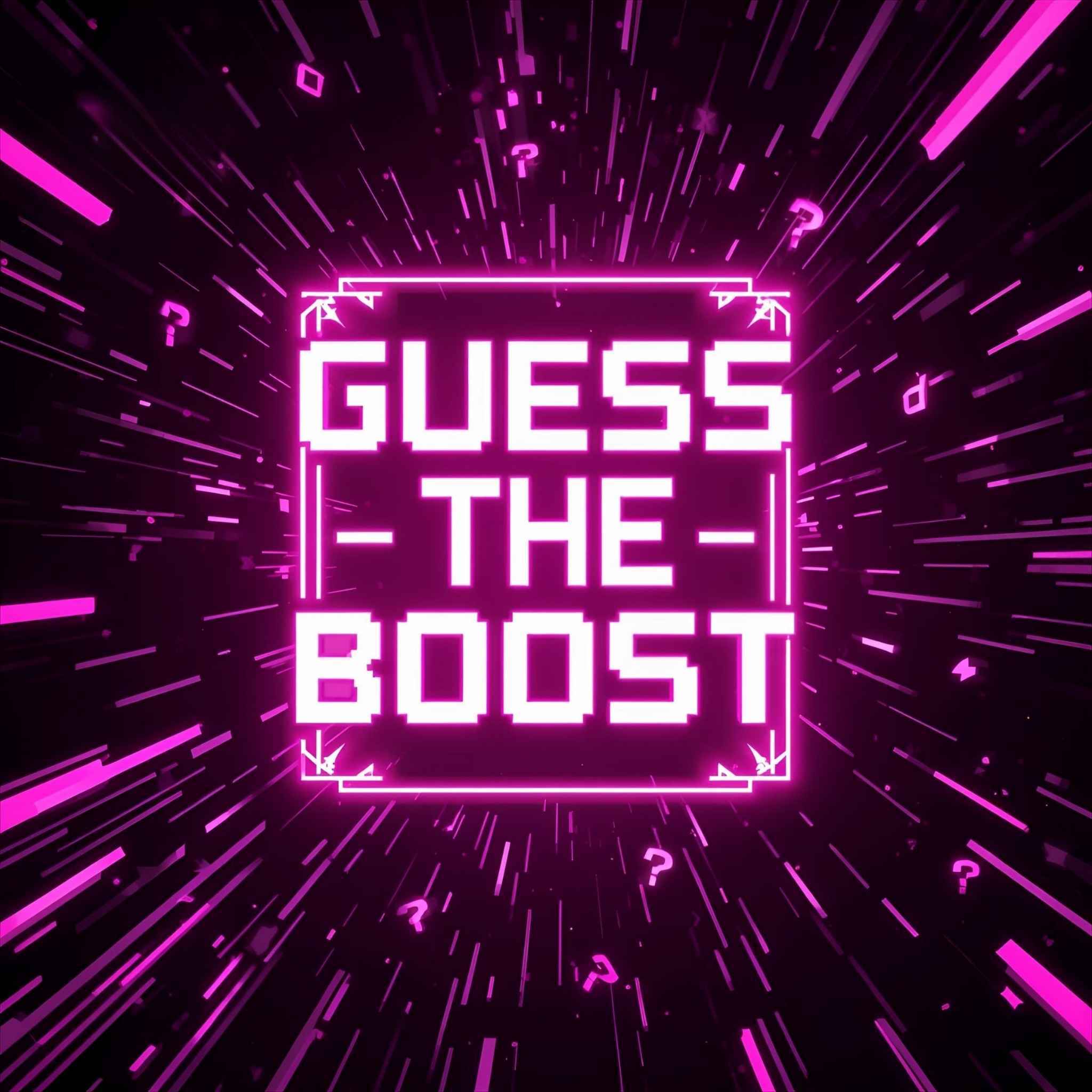 Can you guess the Boost?